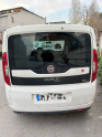FİAT DOBLO 4 BAGAJ KAPAĞI DOLU HATASIZ ORJİNAL