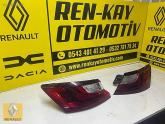 Oto Çıkma Parça / Renault / Megane / Far & Stop / Sol Arka Stop / Çıkma Parça 