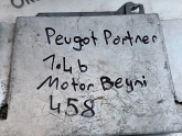 Oto Çıkma Parça / Peugeot / Partner / Beyin / Motor Beyni / Çıkma Parça 