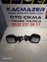 Oto Çıkma Parça / Peugeot / Partner / Ayna / Sağ Dış Ayna / Çıkma Parça 
