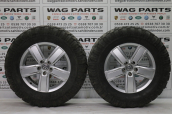 VW AMAROK 18 İNÇ JANT LASTİK