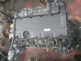HYUNDAİ HD 75 EURO 4 ÇIKMA MOTOR
