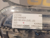 Oto Çıkma Parça / Jeep / Avenger / Far & Stop / Sağ Ön Far / Çıkma Parça 