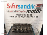 9636896880 Citroen C3 Çıkma Silindir Kapağı Dv4