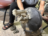 Oto Çıkma Parça / Ford / Fiesta / Fren / Fren Merkezi / Çıkma Parça 