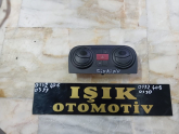 fiat fiorino dörtlü tuşu ve klima havalandırma menfezleri çıkma