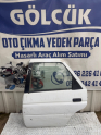 Ford Escort Sol Arka Kapı Beyaz ORJİNAL