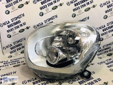 MINI COUNTRYMAN R60 MAKYAJSIZ XENONSUZ HALOJEN SOL FAR SIFIR