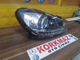 Oto Çıkma Parça / Mercedes / C Serisi / Far & Stop / Sağ Ön Far / Çıkma Parça 