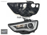 AUDİ A3 SOL (FAR KASASI) 2013-2016