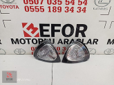 Oto Çıkma Parça / Toyota / Avensis / Tampon / Tampon Sinyali / Sıfır Parça 