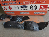 mazda 3 çamurluk davlumbaz 2009-2013