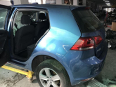 Oto Çıkma Parça / Volkswagen / Golf / Kaporta & Karoser / Sağ Ön Çamurluk / Çıkma Parça 