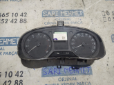 ÇIKMA SKODA FABİA KİLOMETRE GÖSTERGE SAATİ 5J0920801 E