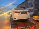Oto Çıkma Parça / Toyota / Corolla / Kaporta & Karoser / Sağ Ön Kapı / Çıkma Parça 