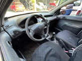 Peugeot 206 airbag takım