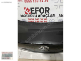 Oto Çıkma Parça / Toyota / Corolla / Kaporta & Karoser / Bagaj Kapağı / Çıkma Parça 