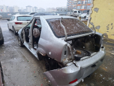 Hurda Belgeli Araçlar / Dacia / Logan
