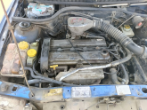 Ford escort 1.6 fan motoru