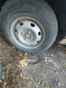 RENAULT 9 KARA DEMİR JANT
