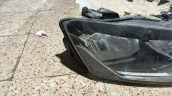 Oto Çıkma Parça / Volkswagen / Polo / Far & Stop / Sağ Ön Far / Çıkma Parça 