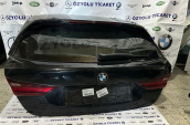 BMW F40 Yeni 1 Serisi Arka Bagaj Kapağı Hatasız Siyah
