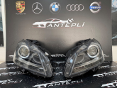 MERCEDES C SERİSİ C180 C200 W204 SAĞ SOL FAR ZENON ÇIKMA ORJ