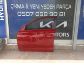 Oto Çıkma Parça / Hyundai / i20 / Kaporta & Karoser / Sol Ön Kapı / Çıkma Parça 