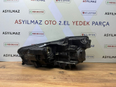 Oto Çıkma Parça / Skoda / Scala / Far & Stop / Sağ Ön Far / Çıkma Parça 