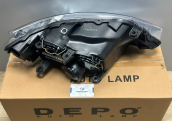 Oto Çıkma Parça / Seat / Ibiza / Far & Stop / Sol Ön Far / Sıfır Parça 