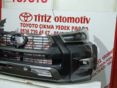 Oto Çıkma Parça / Toyota / Hilux / Tampon / Ön Tampon / Çıkma Parça 