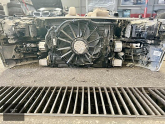 BMW G30 RADYATÖR SET SU - KLİMA - İNTERCOOLER - FAN ORJİNAL