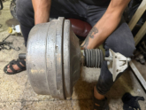 Oto Çıkma Parça / Audi / A6 / Fren / Westinghouse / Çıkma Parça 