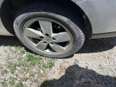 Oto Çıkma Parça / Renault / Fluence / Jant & Lastik / Jant & Lastik Takımı / Çıkma Parça 