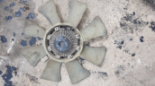 Hyundai H100 motor fanı