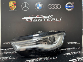 AUDİ A6 C7 SOL FAR 2014-2015-2016-2017-2018 ÇIKMA ORJ