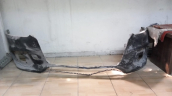 Audi q3 ön tampon çıkma