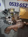 Land rover frelander td4 2.0 dizel  orjinal çıkma komple turbo