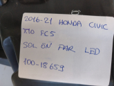 Oto Çıkma Parça / Honda / Civic / Far & Stop / Sol Ön Far / Çıkma Parça 