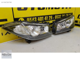 Oto Çıkma Parça / Renault / Megane / Far & Stop / Sol Ön Far / Sıfır Parça 