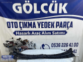 Oto Çıkma Parça / Citroen / Berlingo / Oto Cam / Ön Cam Izgarası / Çıkma Parça 