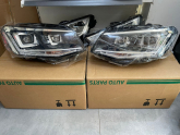 2017 CADDY LEDLİ ZENONLU DOLU FAR TAKIMI