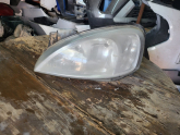 Opel corsa sağ sol ön far