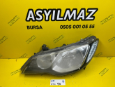 CİVİC FD6 SOL FAR - ORJİNAL HALOJEN