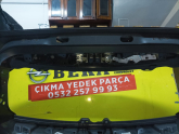 Oto Çıkma Parça / Opel / Grandland X / Kaporta & Karoser / Bagaj Kapağı / Çıkma Parça 