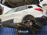 Oto Çıkma Parça / Renault / Kadjar / Kaporta & Karoser / Sağ Arka Kapı / Çıkma Parça 
