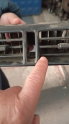 Oto Çıkma Parça / Opel / Vectra / Kalorifer / Kalorifer Izgarası / Çıkma Parça 