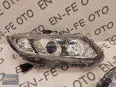 Oto Çıkma Parça / Honda / Civic / Far & Stop / Sol Ön Far / Sıfır Parça 