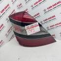 MERCEDES BENZ S350 SOL ARKA STOP