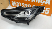 Oto Çıkma Parça / Audi / A4 / Far & Stop / Sol Ön Far / Çıkma Parça 